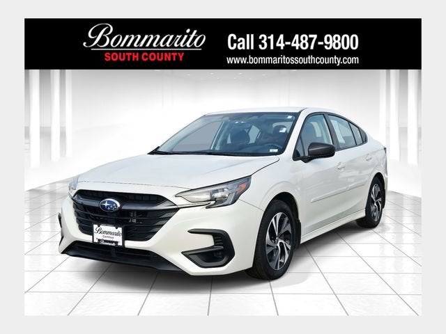 2023 Subaru Legacy 4DR CVT