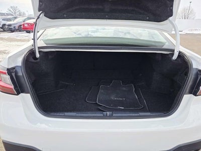 2023 Subaru Legacy 4DR CVT