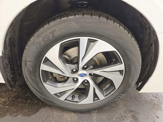 2023 Subaru Legacy 4DR CVT