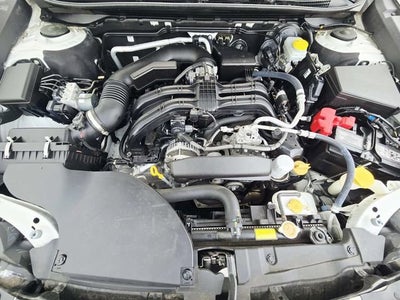 2023 Subaru Legacy 4DR CVT