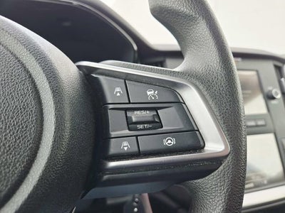 2023 Subaru Legacy 4DR CVT