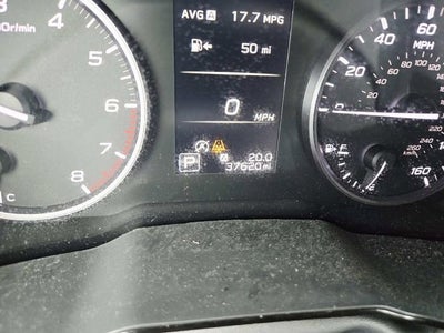 2023 Subaru Legacy 4DR CVT