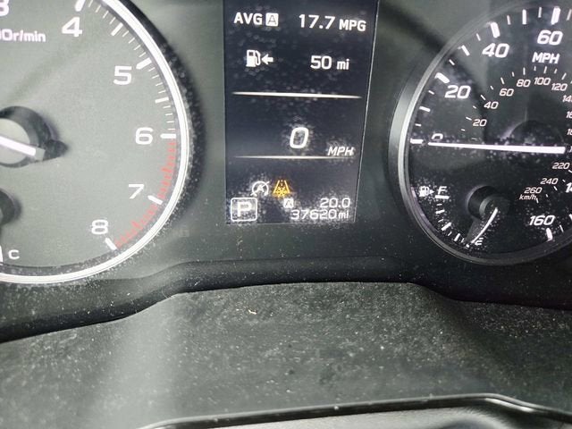 2023 Subaru Legacy 4DR CVT