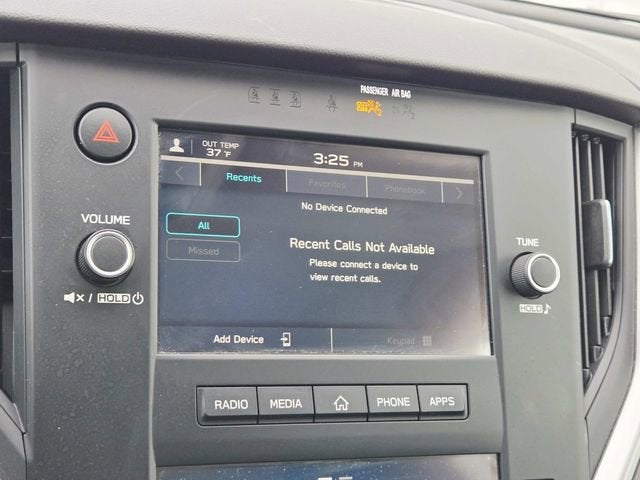 2023 Subaru Legacy 4DR CVT