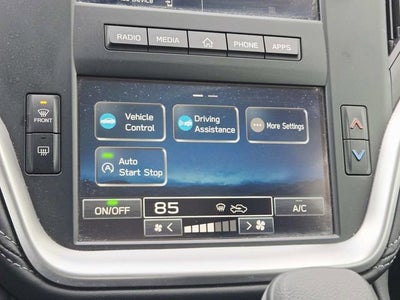 2023 Subaru Legacy 4DR CVT