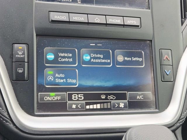 2023 Subaru Legacy 4DR CVT