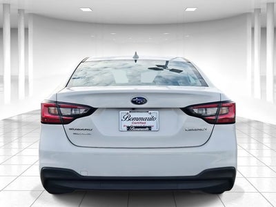 2023 Subaru Legacy 4DR CVT