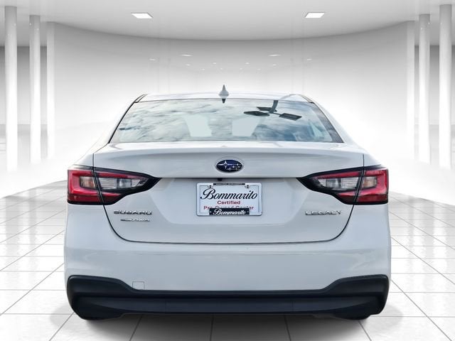 2023 Subaru Legacy 4DR CVT