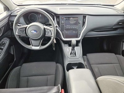 2023 Subaru Legacy 4DR CVT