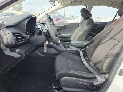 2023 Subaru Legacy 4DR CVT