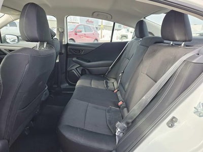 2023 Subaru Legacy 4DR CVT