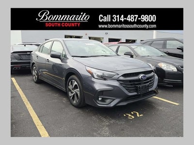 2025 Subaru Legacy Premium