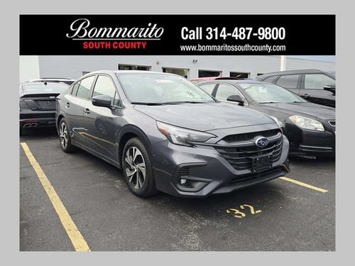 2025 Subaru Legacy Premium