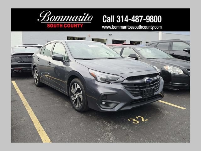 2025 Subaru Legacy Premium