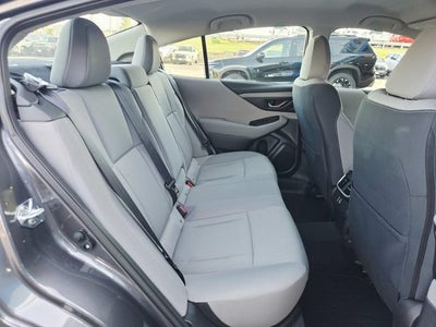 2025 Subaru Legacy Premium