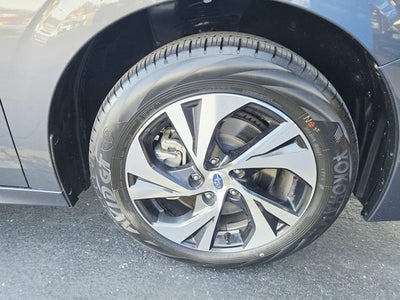 2025 Subaru Legacy Premium