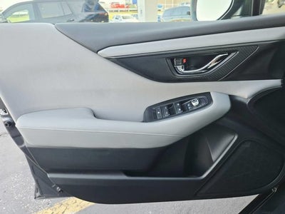 2025 Subaru Legacy Premium