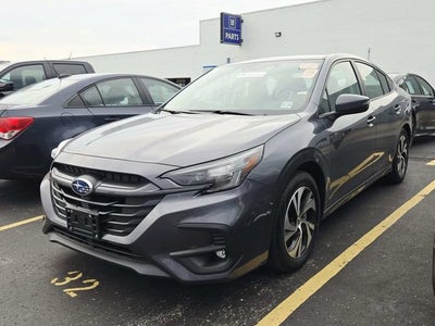 2025 Subaru Legacy Premium