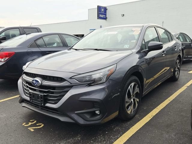 2025 Subaru Legacy Premium