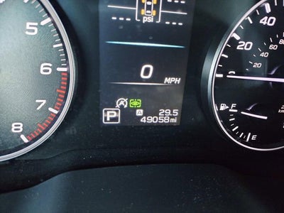 2020 Subaru Legacy Limited