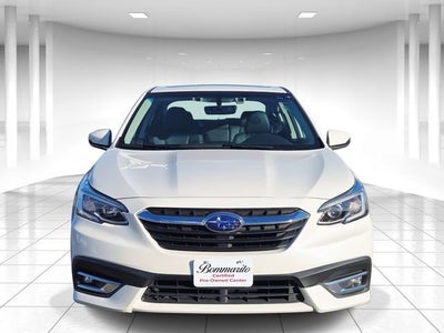 2020 Subaru Legacy Limited