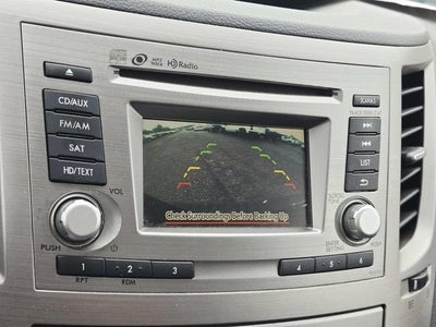 2014 Subaru Outback 2.5i Premium