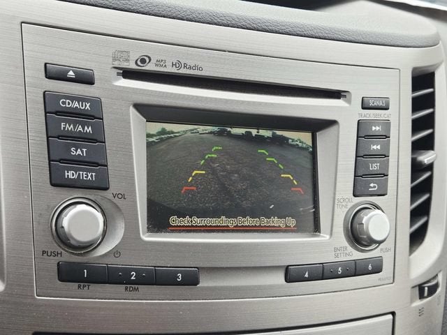 2014 Subaru Outback 2.5i Premium