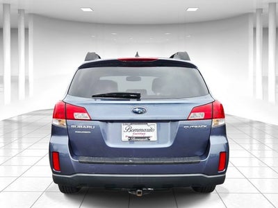 2014 Subaru Outback 2.5i Premium