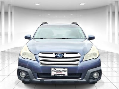 2014 Subaru Outback 2.5i Premium