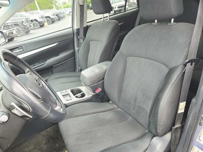 2014 Subaru Outback 2.5i Premium