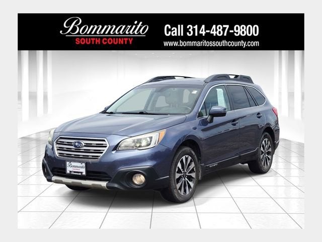 2017 Subaru Outback 3.6R Limited