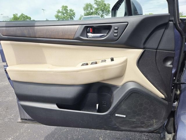 2017 Subaru Outback 3.6R Limited