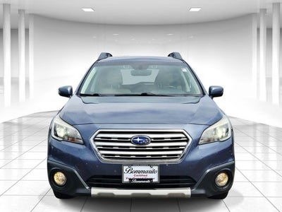 2017 Subaru Outback 3.6R Limited