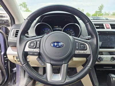 2017 Subaru Outback 3.6R Limited