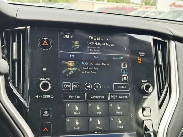 2024 Subaru Outback Premium