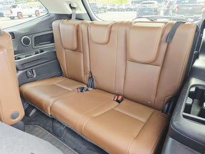 2023 Subaru Ascent Touring 7-Passenger