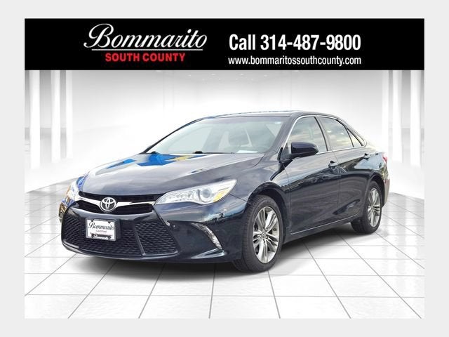 2015 Toyota Camry SE