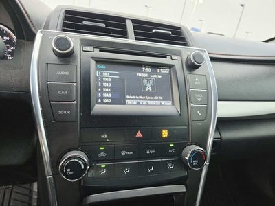 2015 Toyota Camry SE