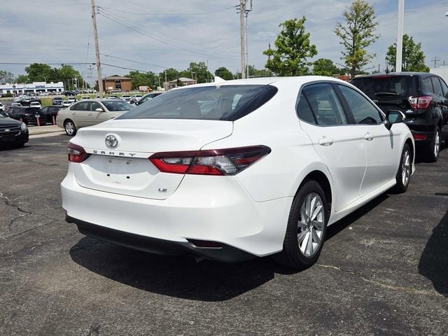 2021 Toyota Camry LE