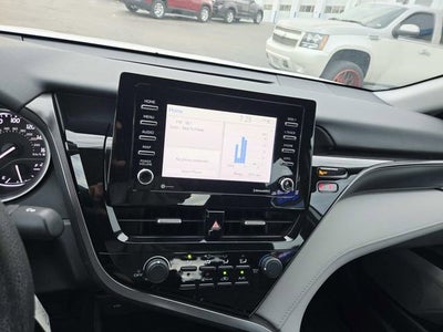 2021 Toyota Camry LE