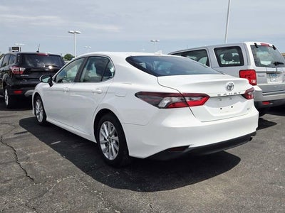 2021 Toyota Camry LE