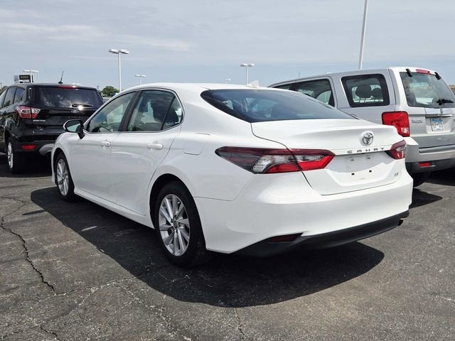 2021 Toyota Camry LE