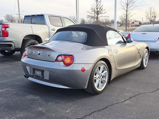 2004 BMW Z4 3.0i