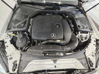 2019 Mercedes-Benz C-Class C 300