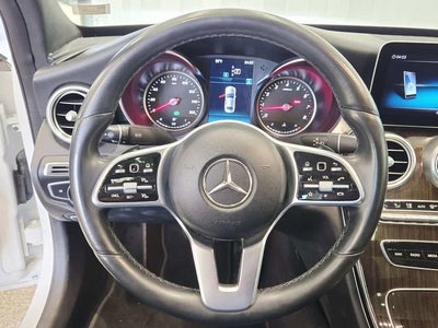 2019 Mercedes-Benz C-Class C 300