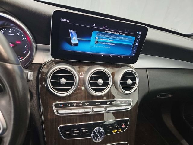 2019 Mercedes-Benz C-Class C 300