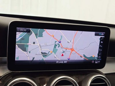 2019 Mercedes-Benz C-Class C 300