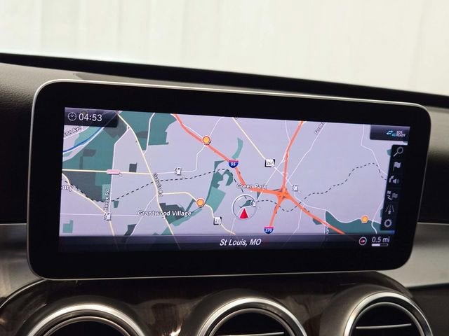 2019 Mercedes-Benz C-Class C 300