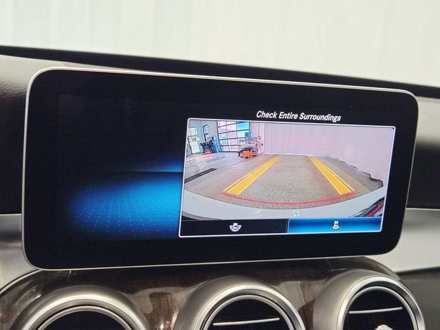 2019 Mercedes-Benz C-Class C 300