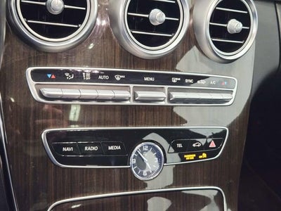 2019 Mercedes-Benz C-Class C 300